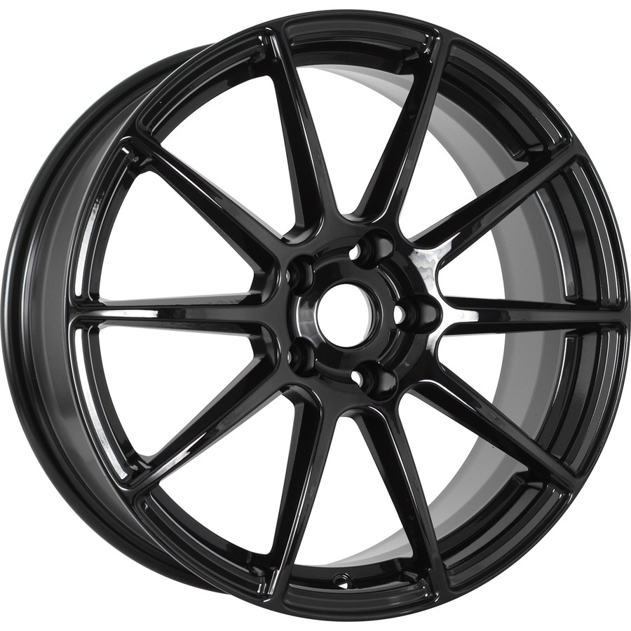 Винзор 7x18/5x100 D57.1 ET28 BK 7X18/5X100