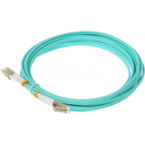 Патч-корд EXEGATE FC-D-503-LC-LC-5M-LSZH