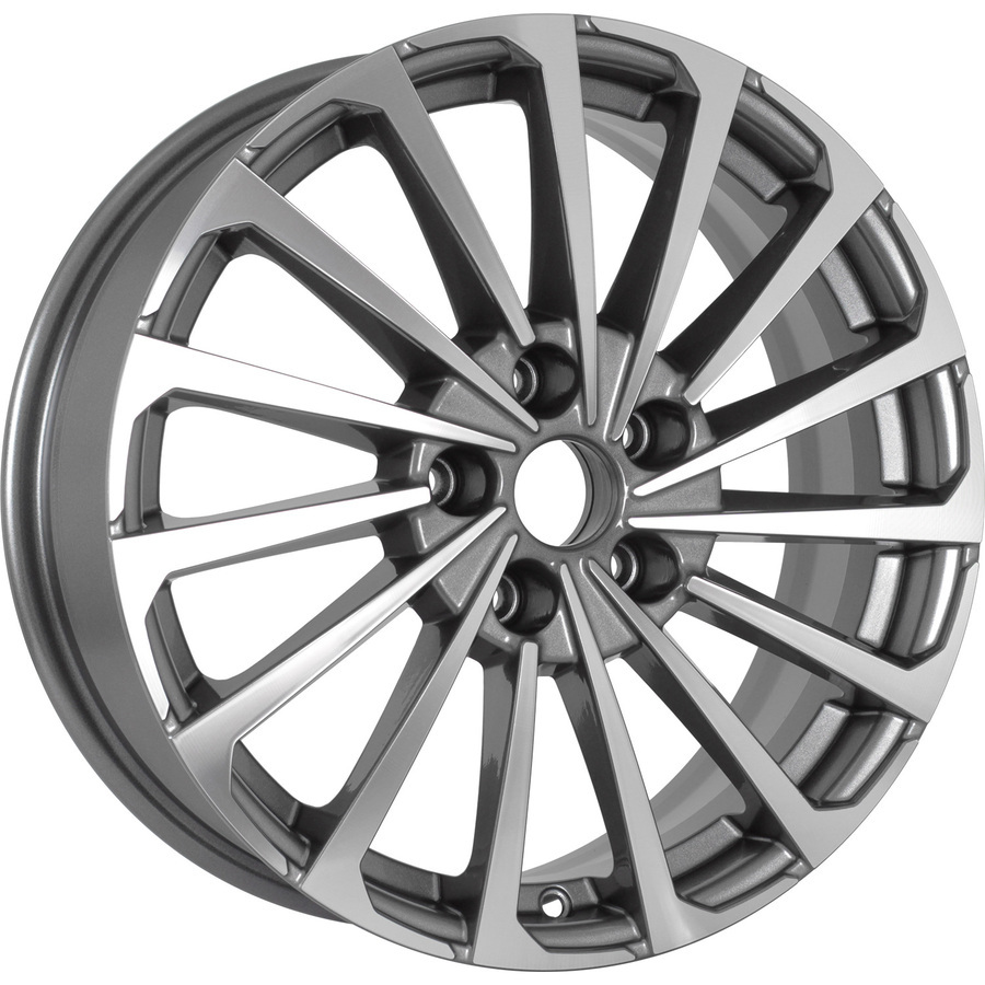 Кагра 1721 6.5x17/5x114.3 D67.1 ET45 AGR 6.5X17/5X114.3