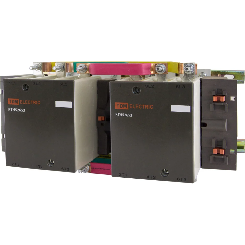 Контактор TDM SQ0710-0032