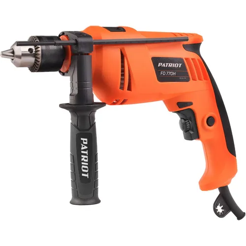 Дрель ударная PATRIOT FD 770H