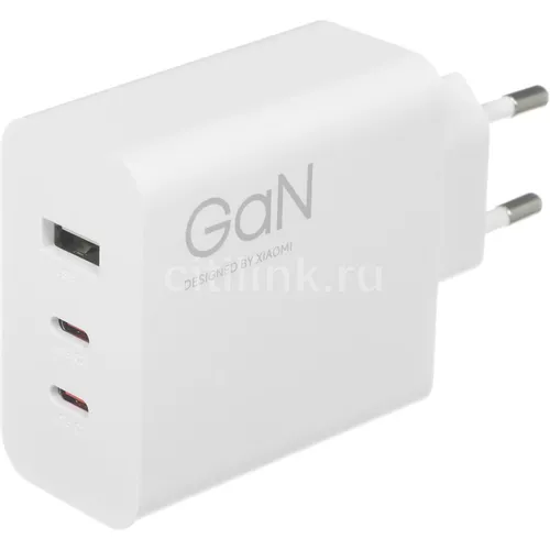 Сетевое зарядное устройство XIAOMI BHR087MEU
