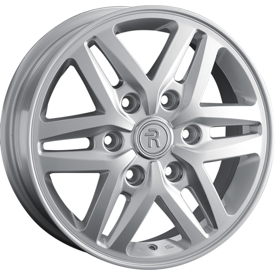 HND307 6.5x16/6x139.7 D92.5 ET56 S