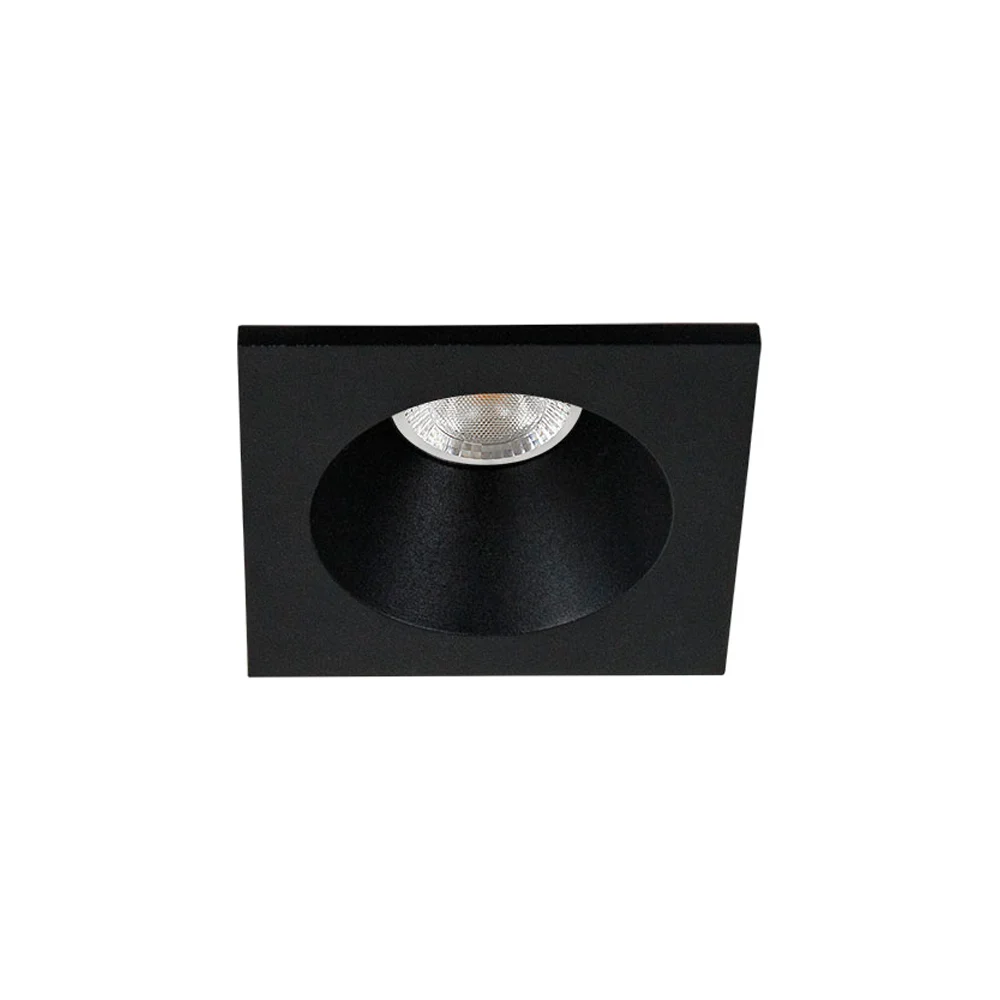 Точечный встраиваемый светильник ARTE LAMP HELM A2858PL-1BK
