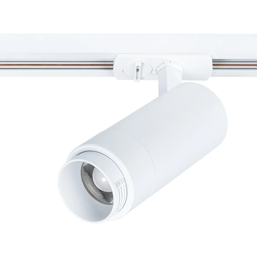 Трековый светильник ARTE LAMP merak A3540PL-1WH