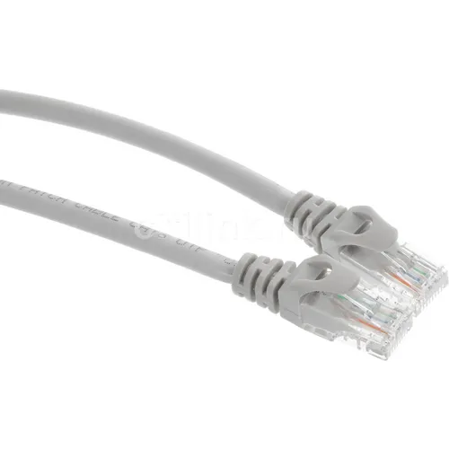 Патч-корд NTSS NTSS-PC-UTP-RJ45-6-3.0-LSZH-GY