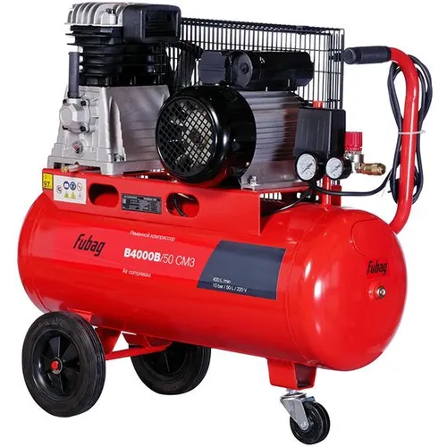 Компрессор FUBAG B4000B/50