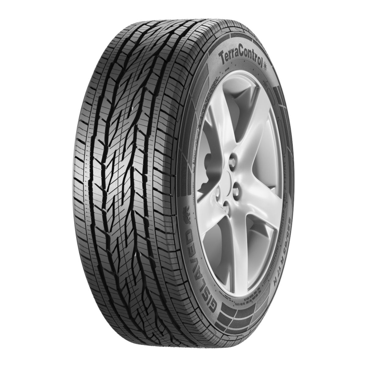 Terra Control (ex. Continental) 215/50 R17 91H