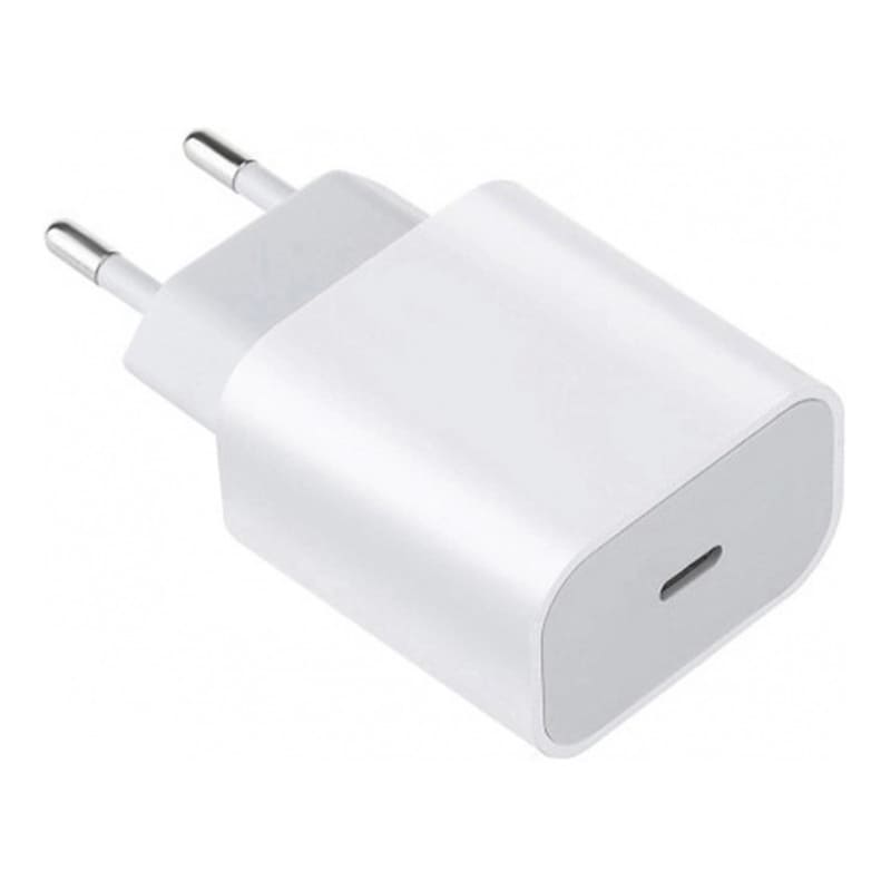 Зарядное устройство Xiaomi Mi Charger USB Type-C 20Вт Белый