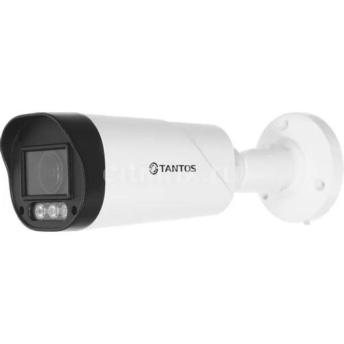 Камера видеонаблюдения аналоговая TANTOS TSC-P1080PUVCV
