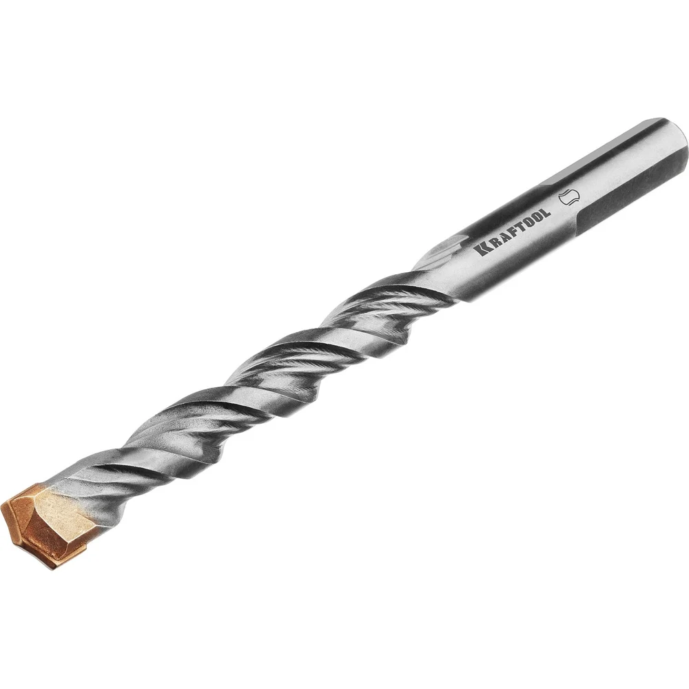 Сверло Kraftool 29175-120-8, по керамограниту, 8мм, цилиндрический, 1шт