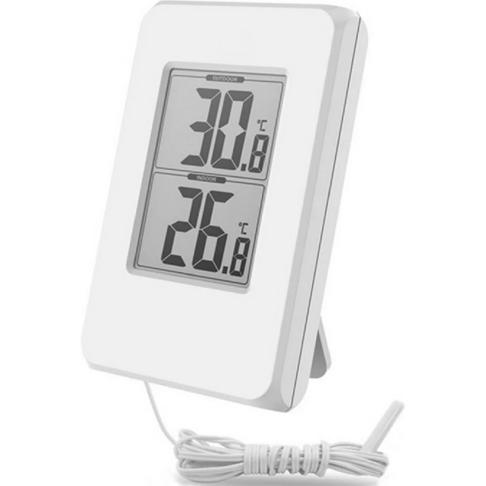 Цифровой термометр BALDR E0108T2C-WHITE