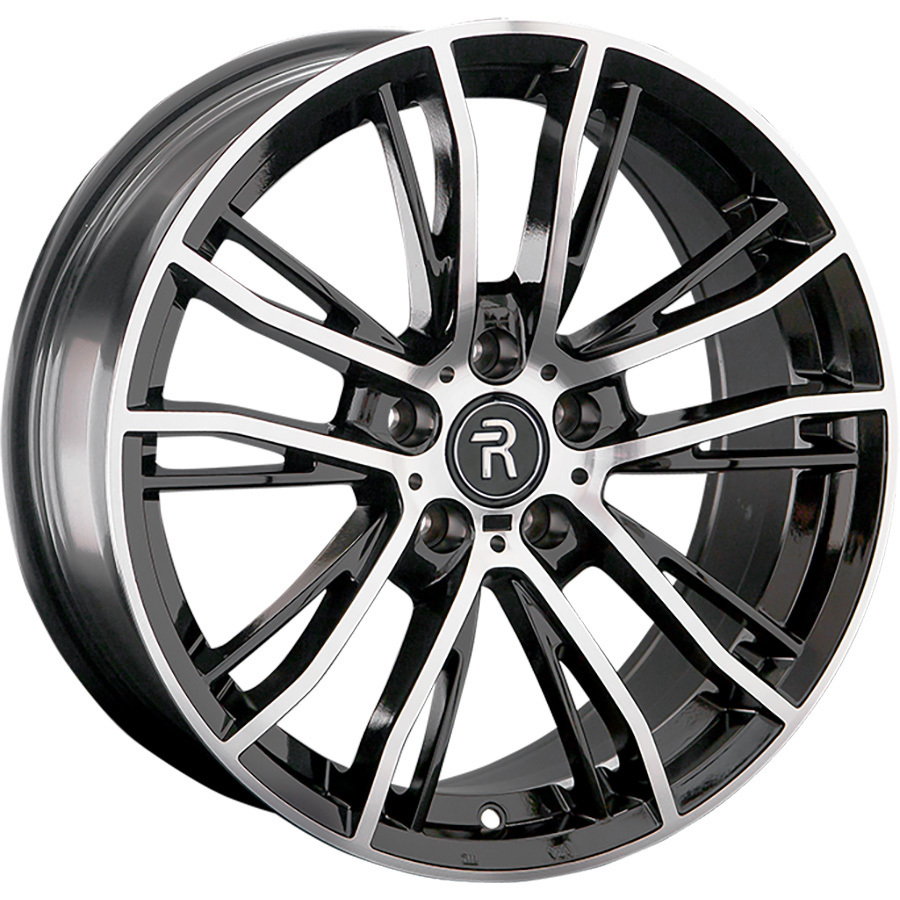LX210 8x18/5x114.3 D60.1 ET30 BKF LX210