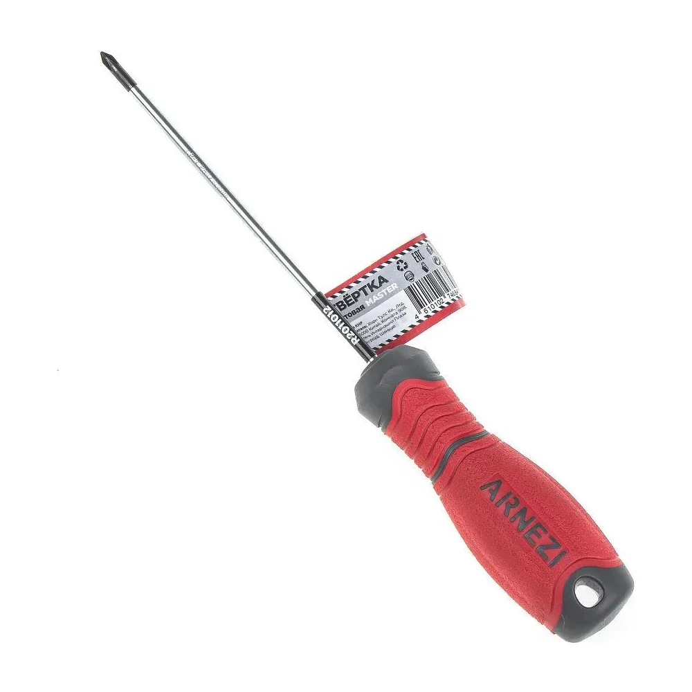 Отвертка крестовая Arnezi Master PH0X100