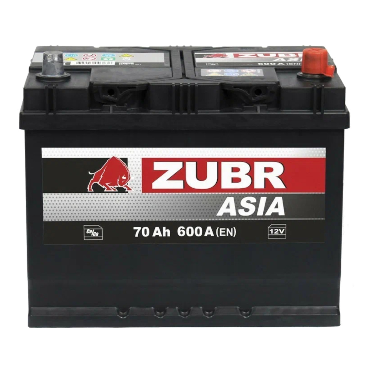 Zubr ULTRA ASIA 175 225 260 обратная
