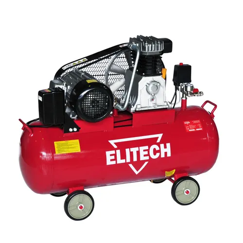 Компрессор поршневой Elitech КПР 100/550/3.0 масляный [e0504.003.00]