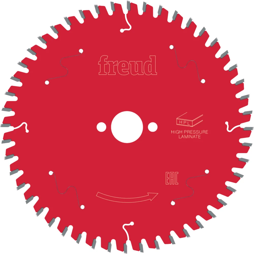 Диск пильный 160x2.2/1.6x20 мм Z48 A=0 HLTCG HH HPL Freud 160X2.2/1.6X20