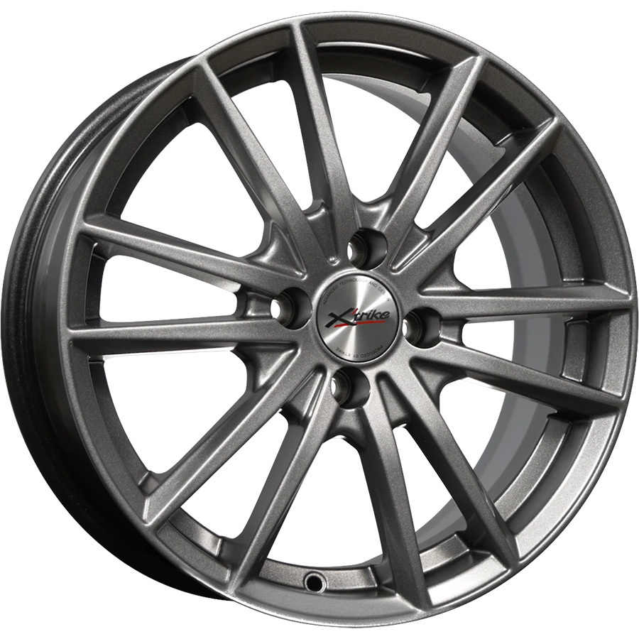 X129 6.5x16/4x100 D67.1 ET36 HSB X129