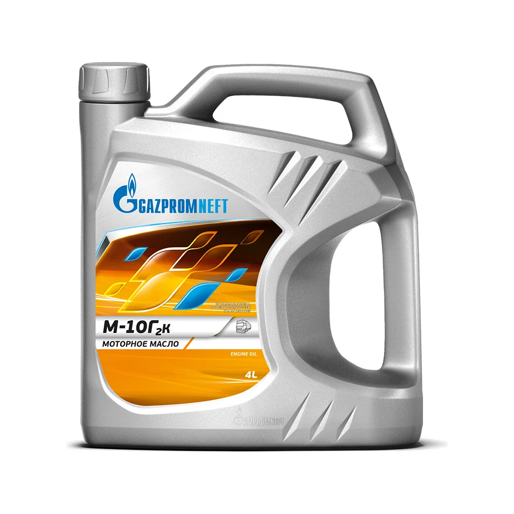 Масло Gazpromneft М-10Г2к в/с, 4 л 2389901402