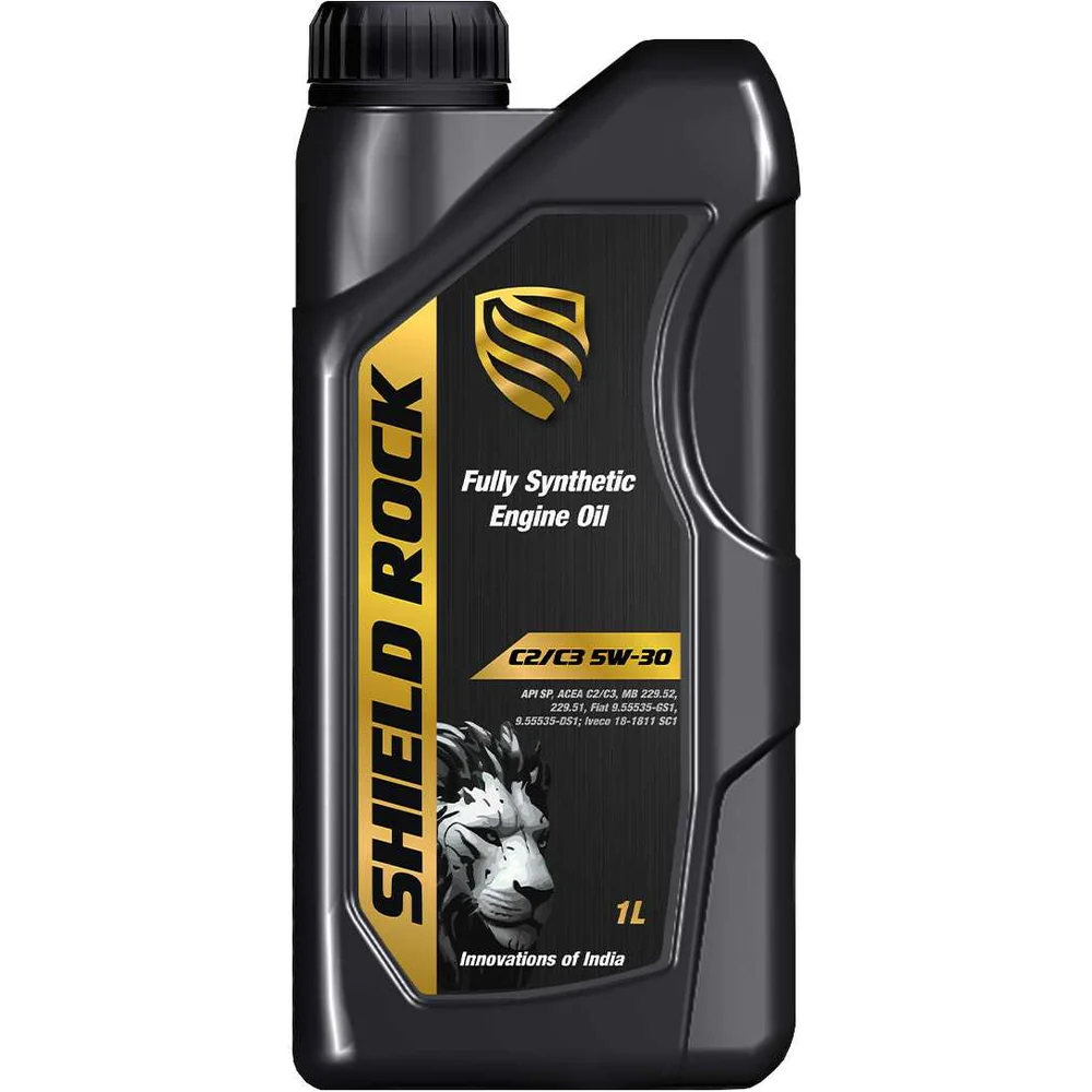 Масло Shield Lubricants SHIELD ROCK C2/C3