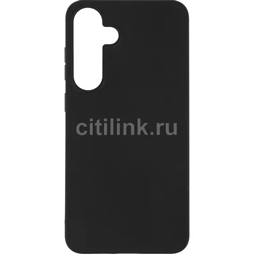 Чехол (клип-кейс) Redline Ultimate, для Samsung Galaxy S24+, черный [ут000038112]