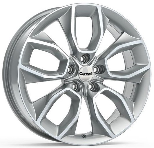 R18 5x114,3 7J ET48,5 D67,1 Carwel Хасан 202 (Sportage) SB