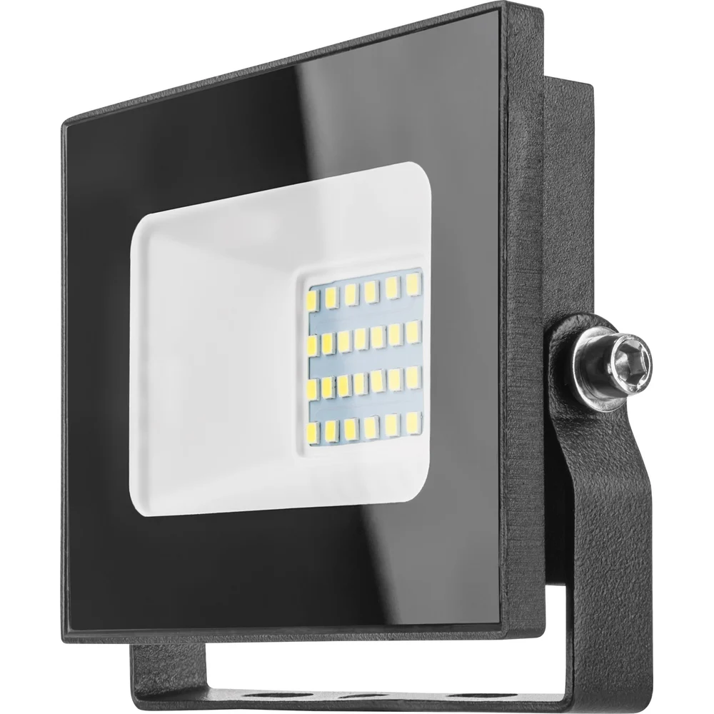 Светильник ОНЛАЙТ OFL-30-RED-BL-IP65-LED