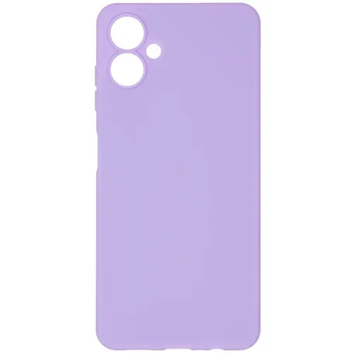 Чехол (клип-кейс) ZIBELINO Soft Matte, для Samsung Galaxy A06, сиреневый [zsmf-sam-a065-lil]