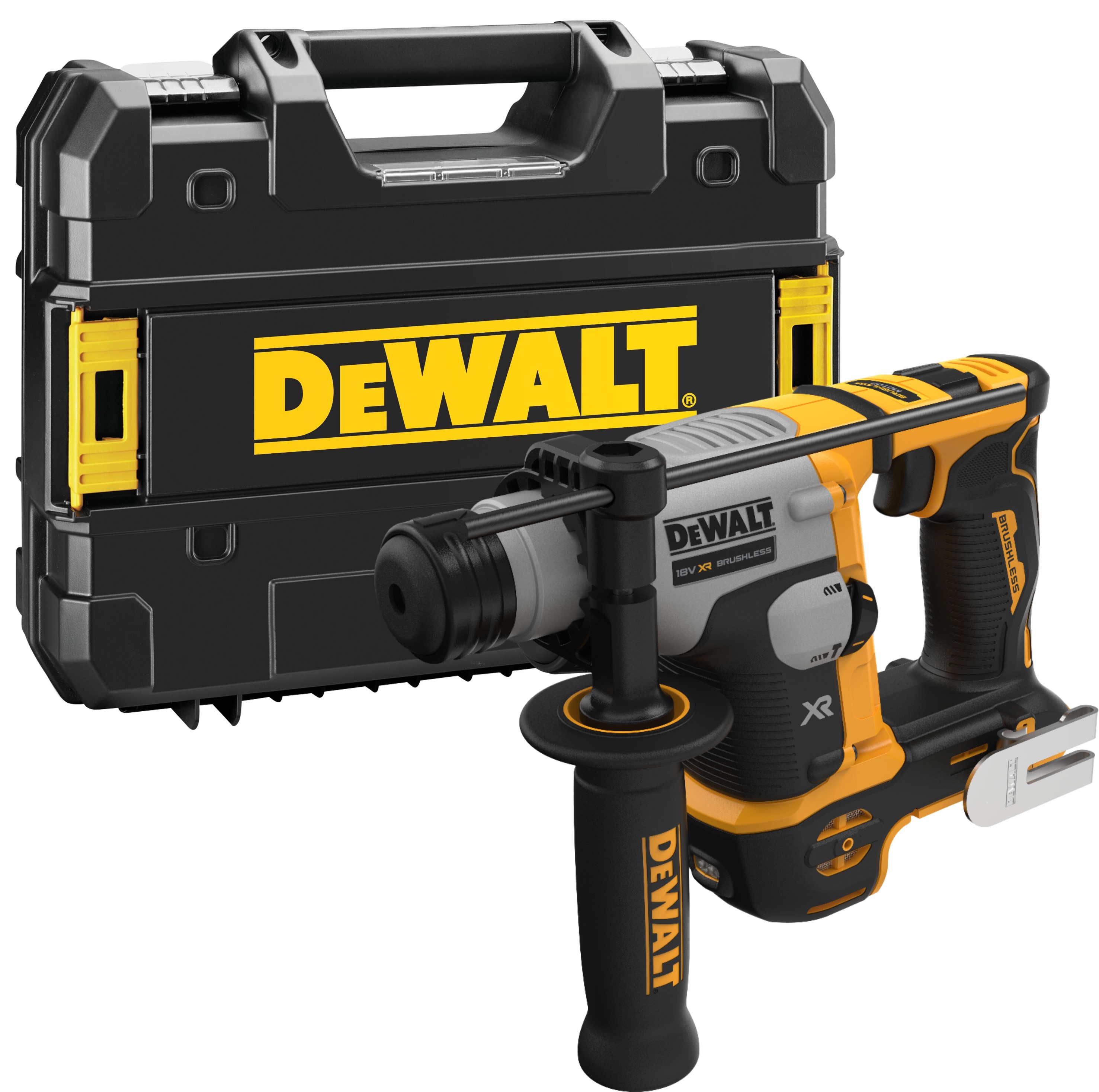 Аккумуляторный перфоратор Dewalt DCH172NT