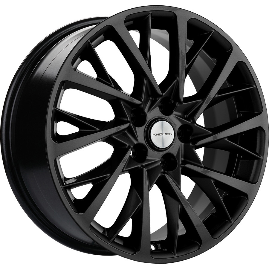 KHW1804 18_Sonata/Optima/Soul 7.5x18/5x114.3 D67.1 ET50.5 Black KHW1804