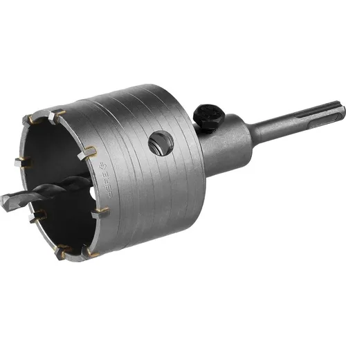 Коронка Зубр 29211-73, по бетону/кирпичу, SDS-PLUS, 1шт