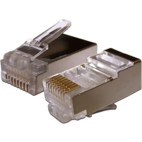 Коннектор LANMASTER TWT-PL45/S-8P8C-6V