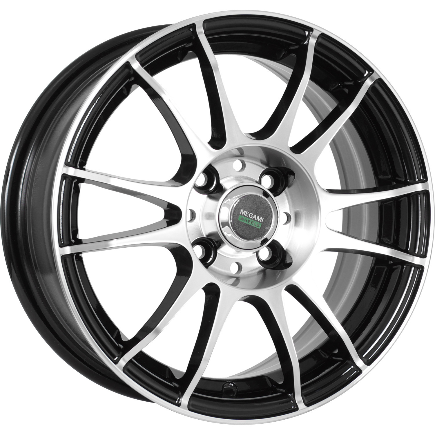 MGM-3 6x15/4x100 D54.1 ET46 BKF MGM-3