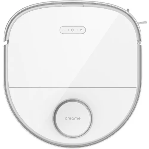 Робот-пылесос DREAME W10, 65Вт, белый/белый [rls5c]