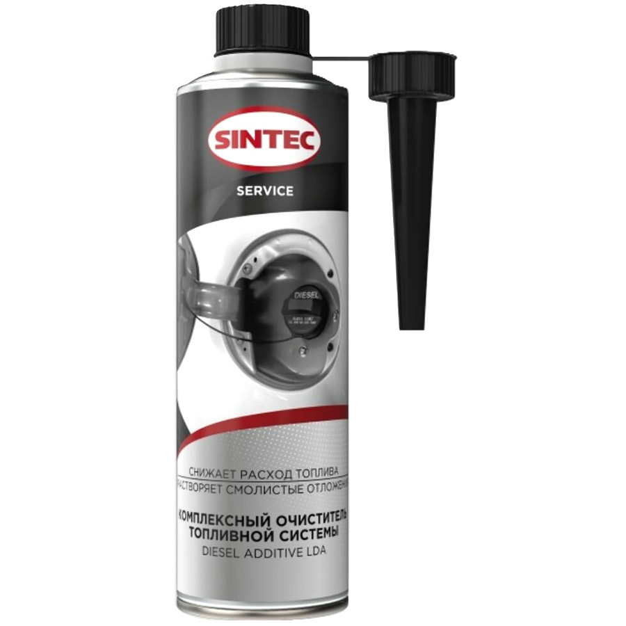 Очиститель топливной системы LDA дизель Sintec ART.102719