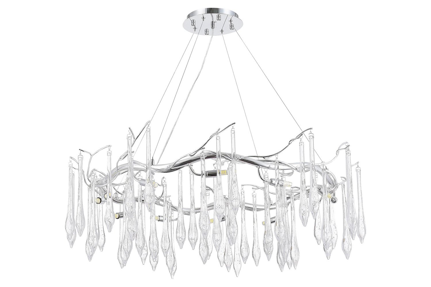 Светильник подвесной ST LUCE Teardrops