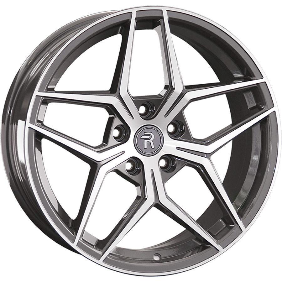 LX191 8x18/5x114.3 D60.1 ET30 GMF LX191