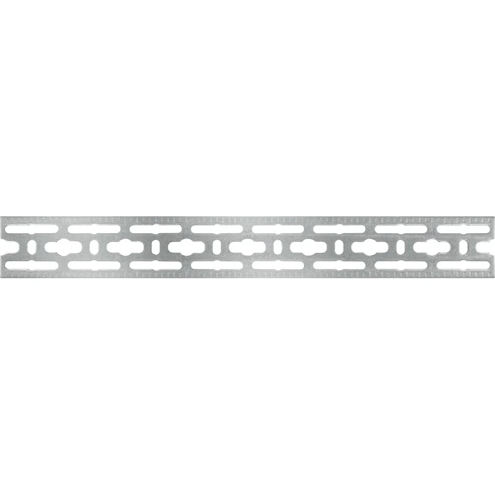 Монтажная шина ЗУБР 50X2000X3