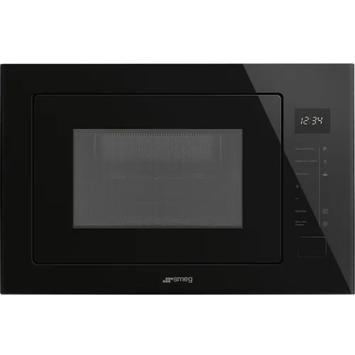 Встраиваемая микроволновая печь SMEG FMI025B3