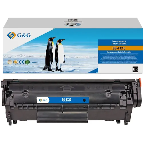 Картридж G&G GG-FX10