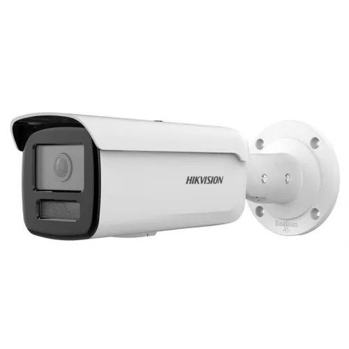 Камера видеонаблюдения IP Hikvision DS-2CD2T47G2H-LI(4MM), 2688х1520 pix, 4 мм, серый