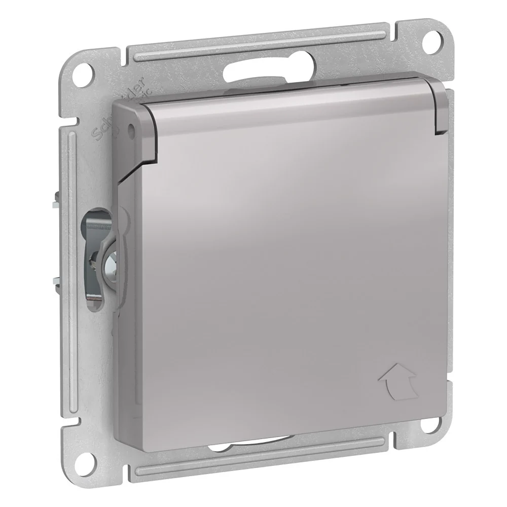 Розетка Systeme Electric AtlasDesign ATN000346