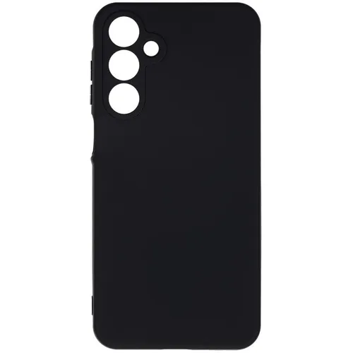 Чехол (клип-кейс) ZIBELINO Soft Matte, для Samsung Galaxy A16 4G, черный [zsmf-sam-a166-blk]