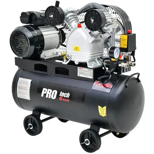 Компрессор поршневой EDON PROtech 400/2200 масляный [22140]
