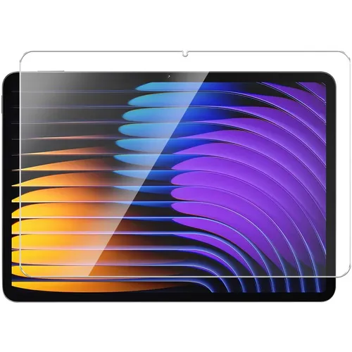 Защитное стекло BORASCO Xiaomi Pad 7/ 7 Pro, 11.2", 249х171 мм, прозрачная, 1 шт [75221]