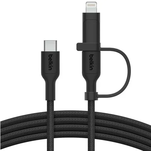 Кабель BELKIN CAC003HQ1.5MBK