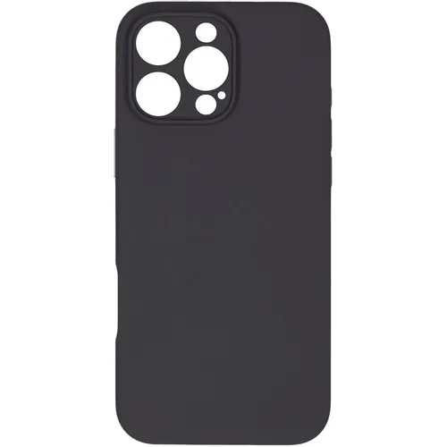 Чехол (клип-кейс) ZIBELINO Hard Case, для Apple iPhone 16 Pro Max, серый [zhc-apl-16-pro-max-ms-cam-gry]