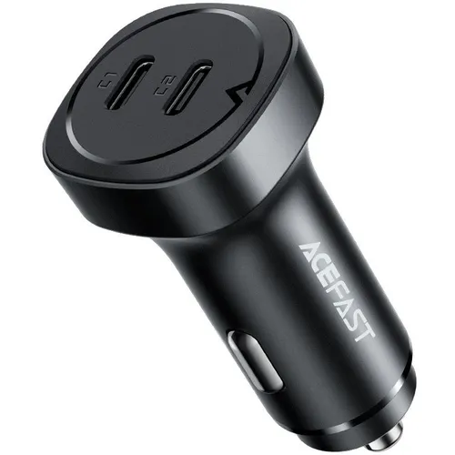 Автомобильное зарядное устройство ACEFAST 2XUSB-C