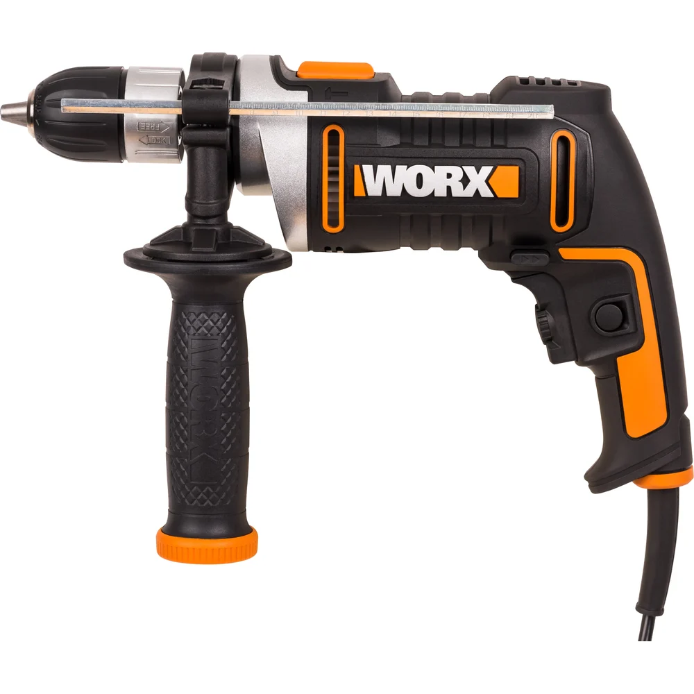 Дрель-ударная WORX WX328