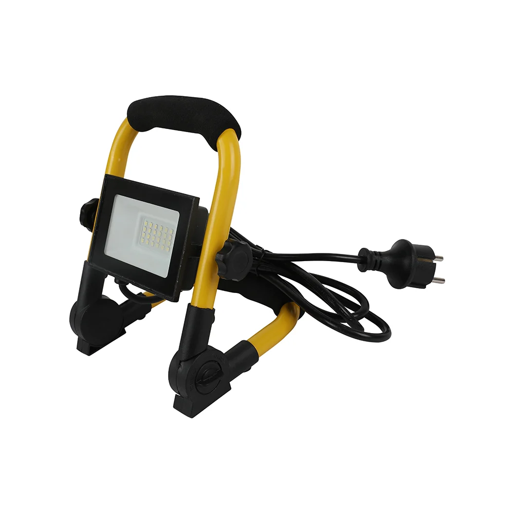 Прожектор светодиодный General Lighting Systems GTAB-PORTABLE-100BT-IP65-6